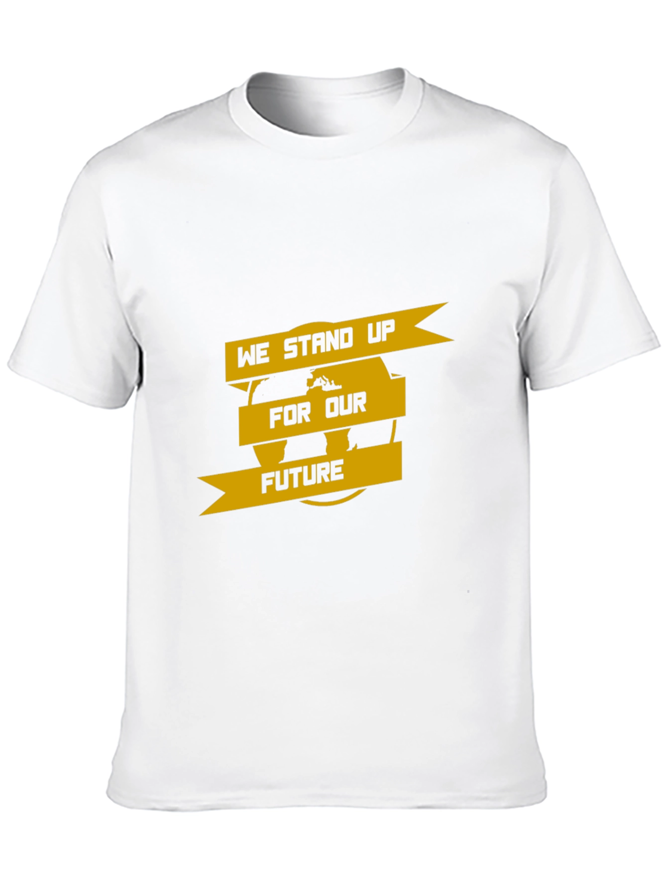 Stand Up For Our Future Graphic Tee
