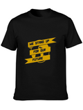 Stand Up For Our Future Graphic Tee