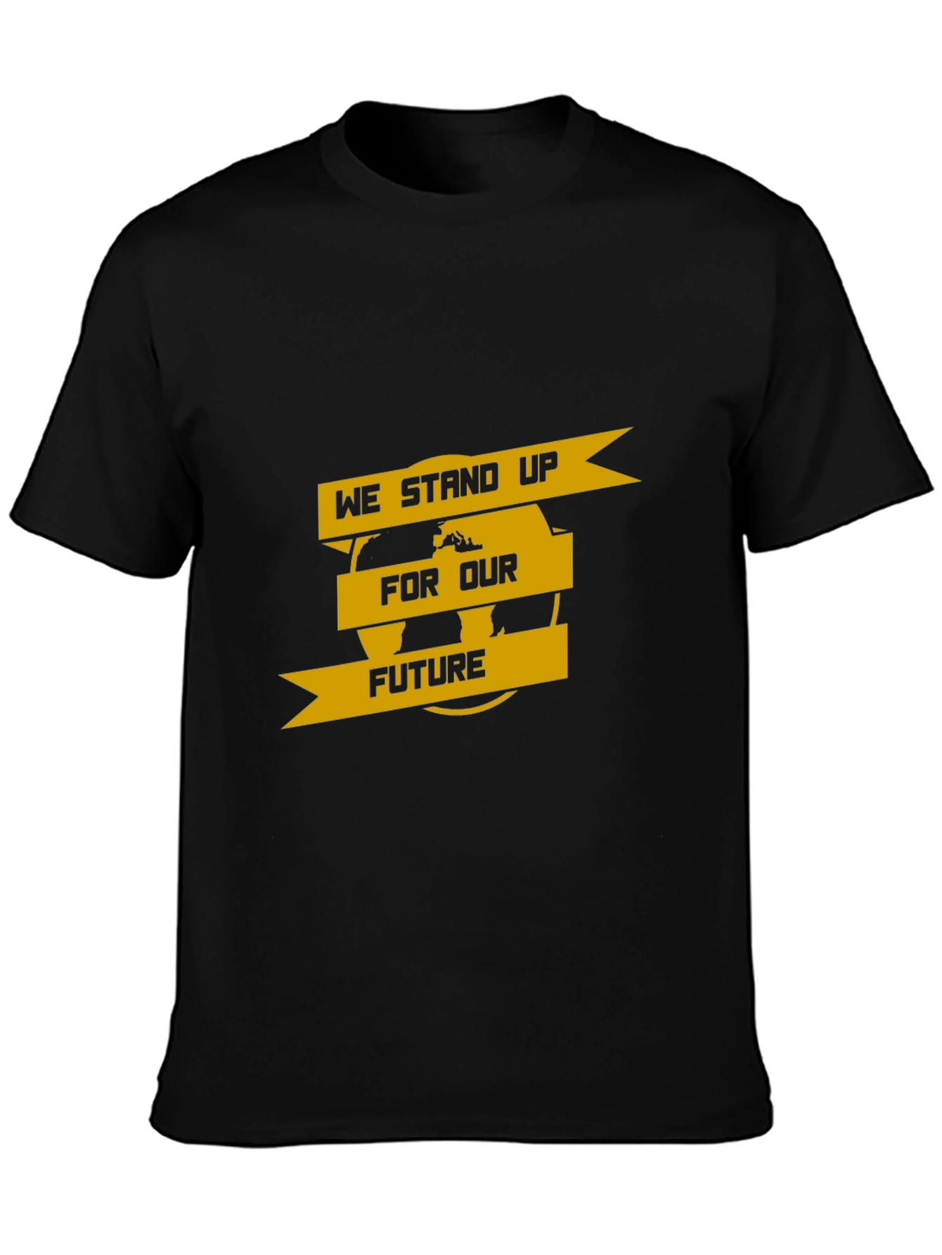 Stand Up For Our Future Graphic Tee