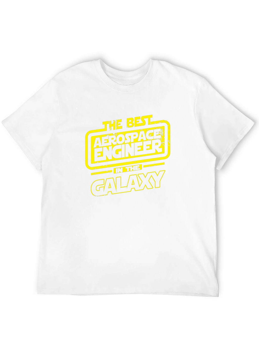 The Best Aerospace Engineer T-Shirt