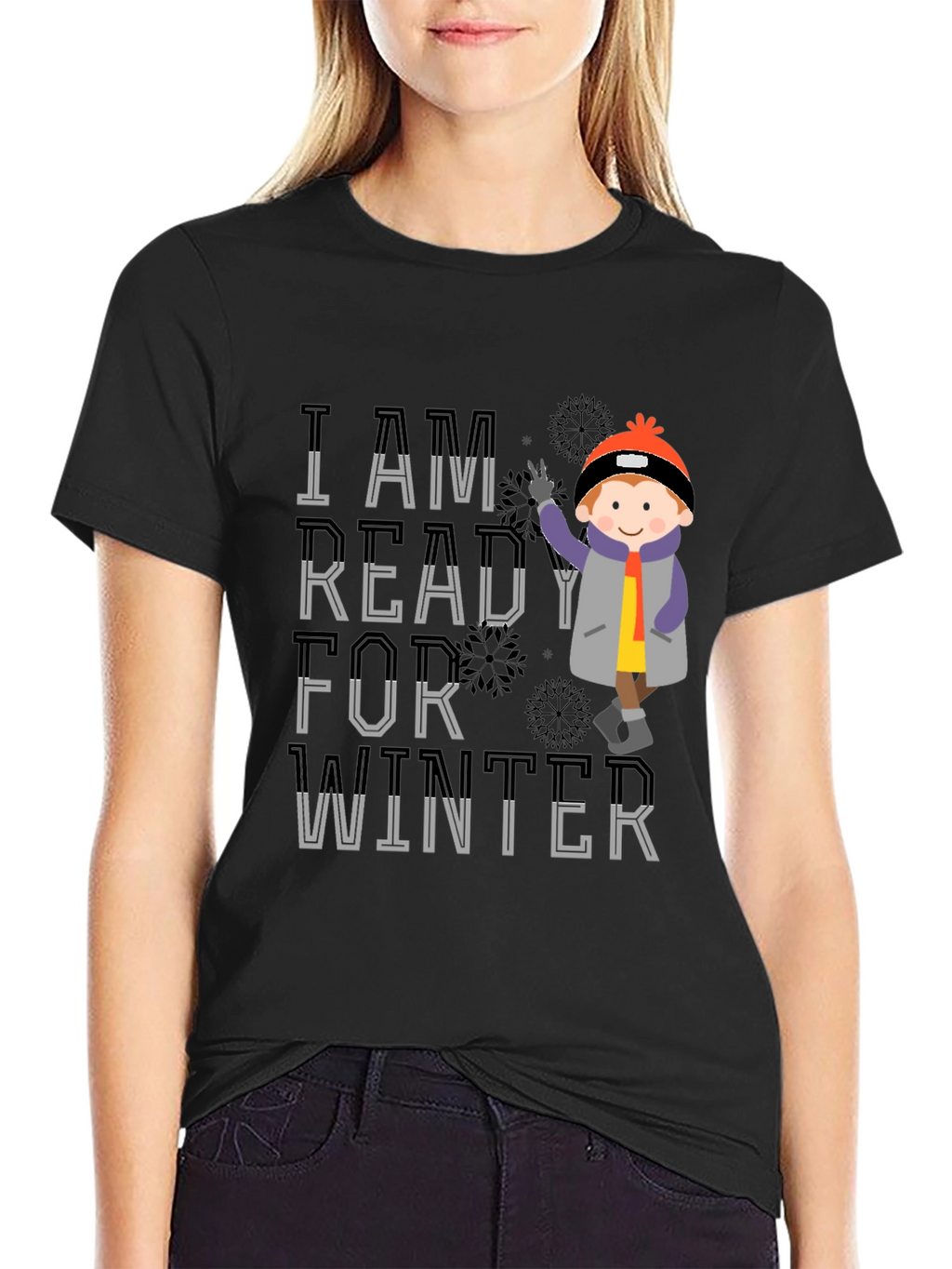 Winter Ready Graphic Tee