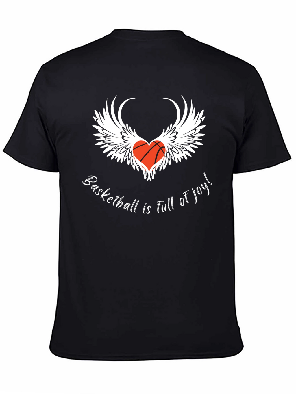 Basketball Joy T-Shirt