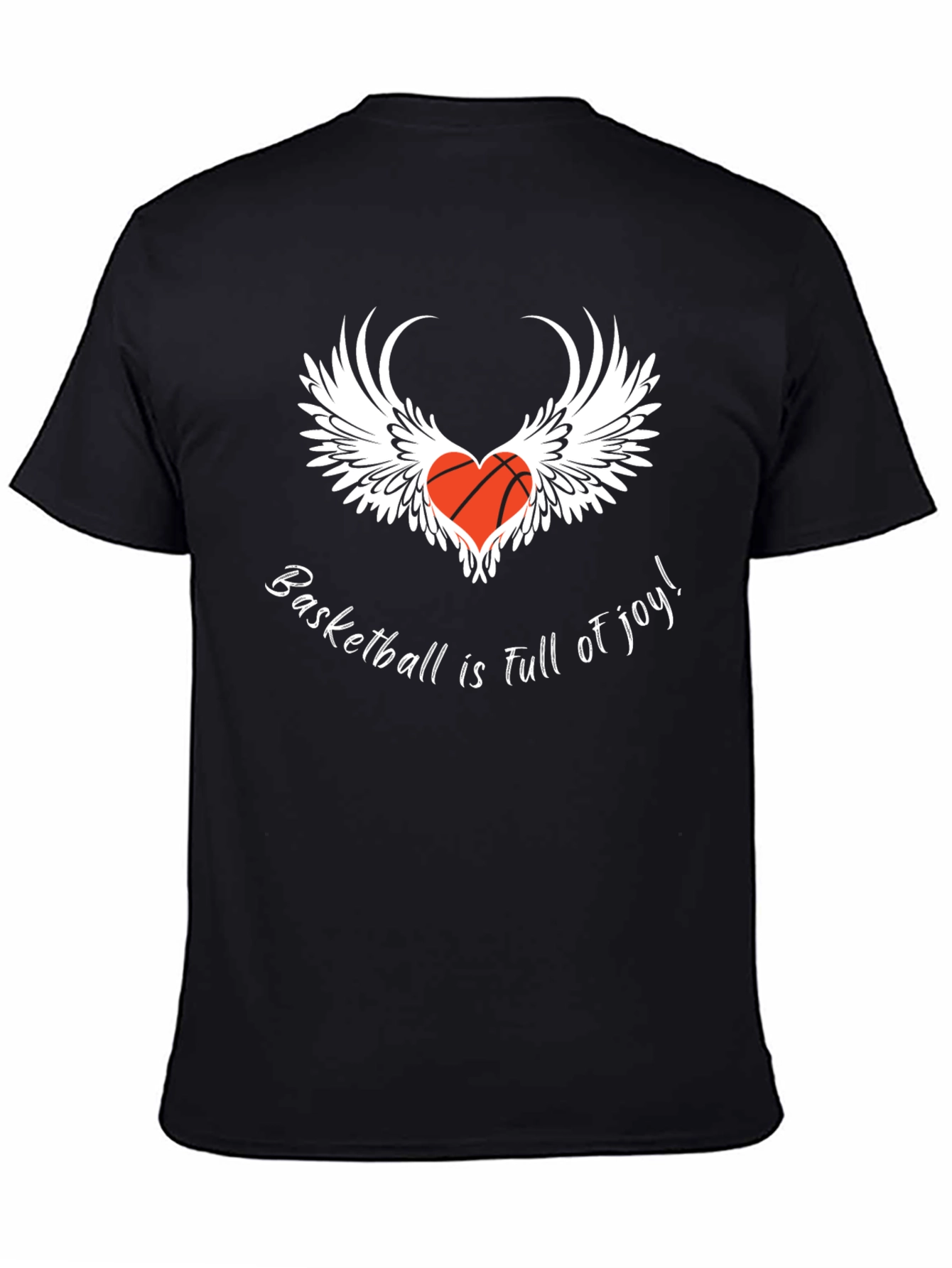 Basketball Joy T-Shirt