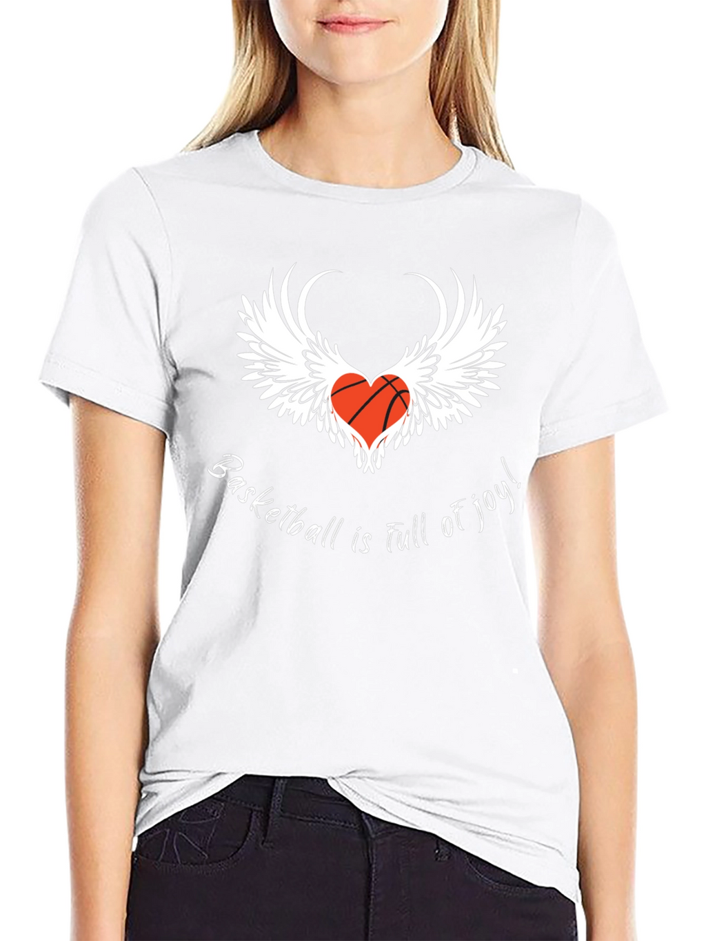 Basketball Joy T-Shirt