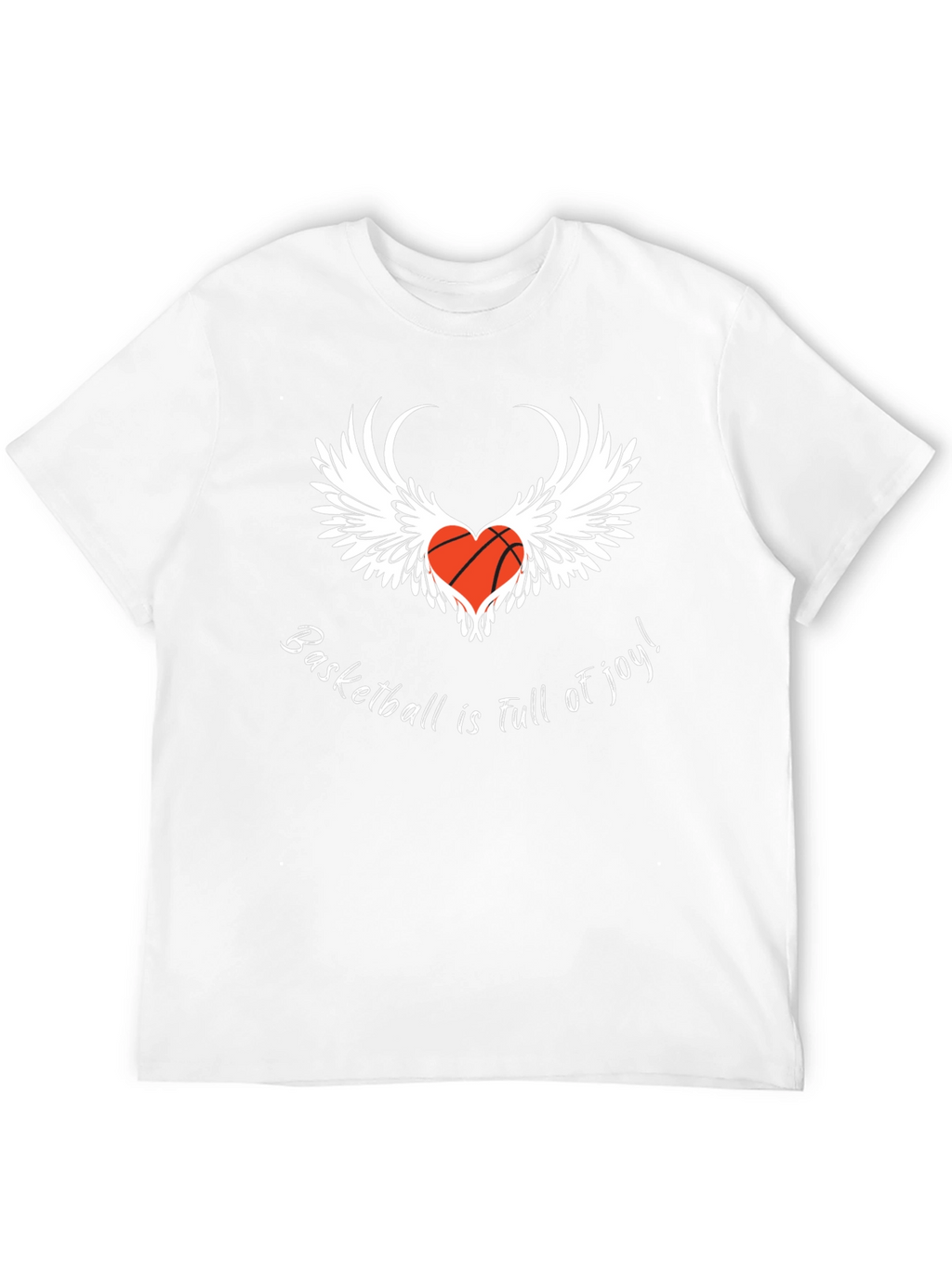 Basketball Joy T-Shirt