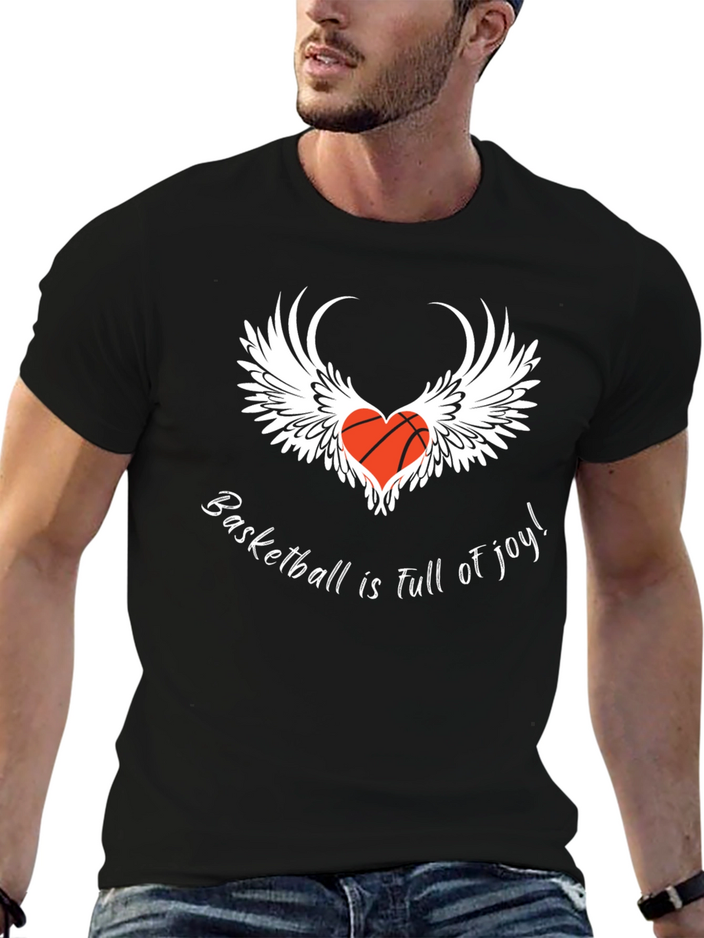 Basketball Joy T-Shirt