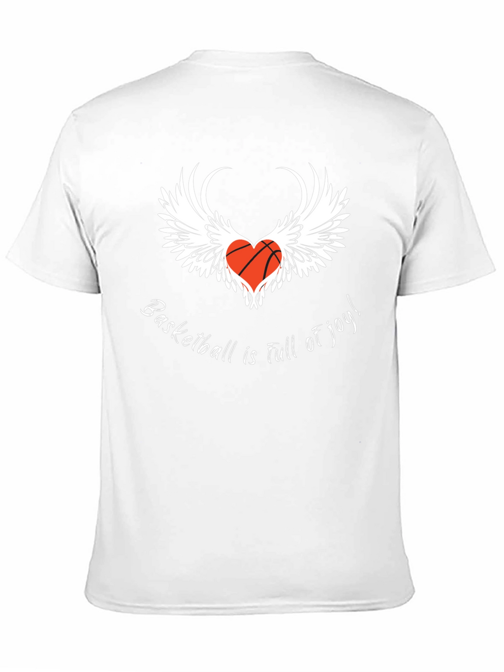 Basketball Joy T-Shirt