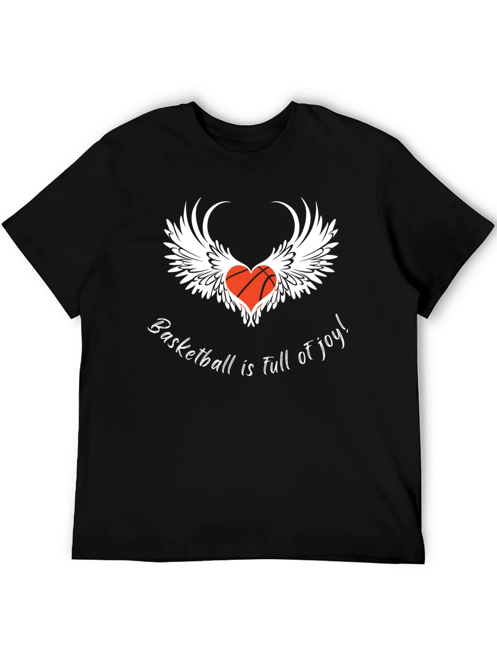 Basketball Joy T-Shirt