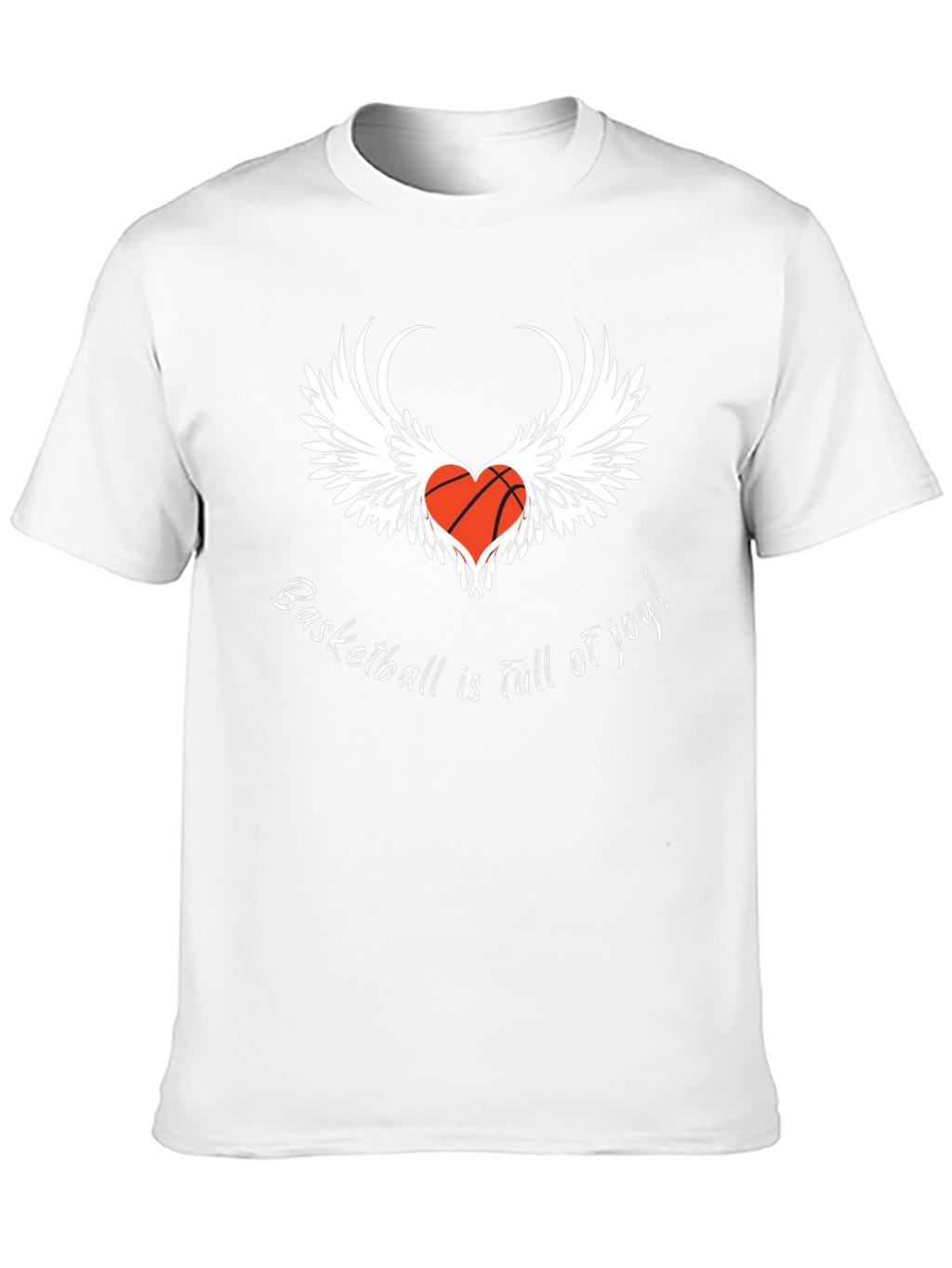 Basketball Joy T-Shirt