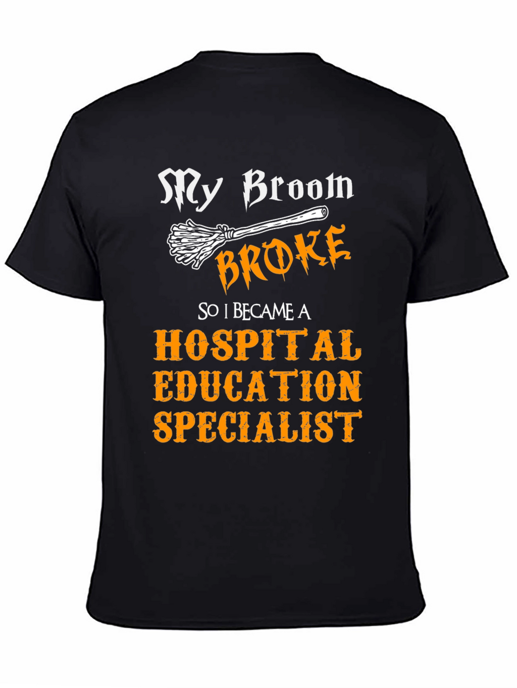 Hospital Education Specialist T-Shirt