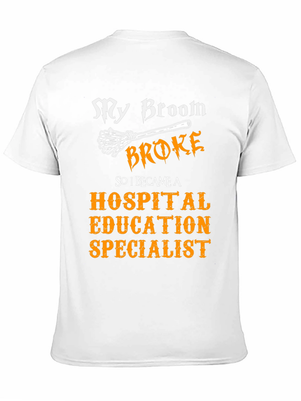 Hospital Education Specialist T-Shirt