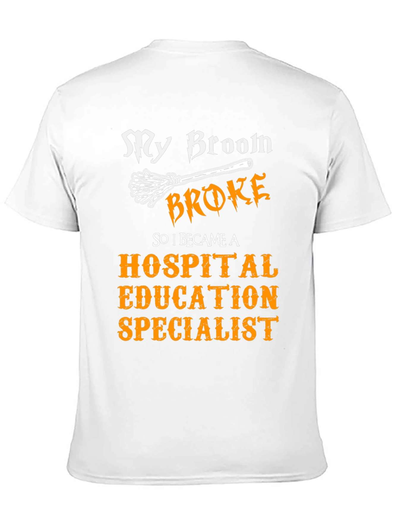 Hospital Education Specialist T-Shirt