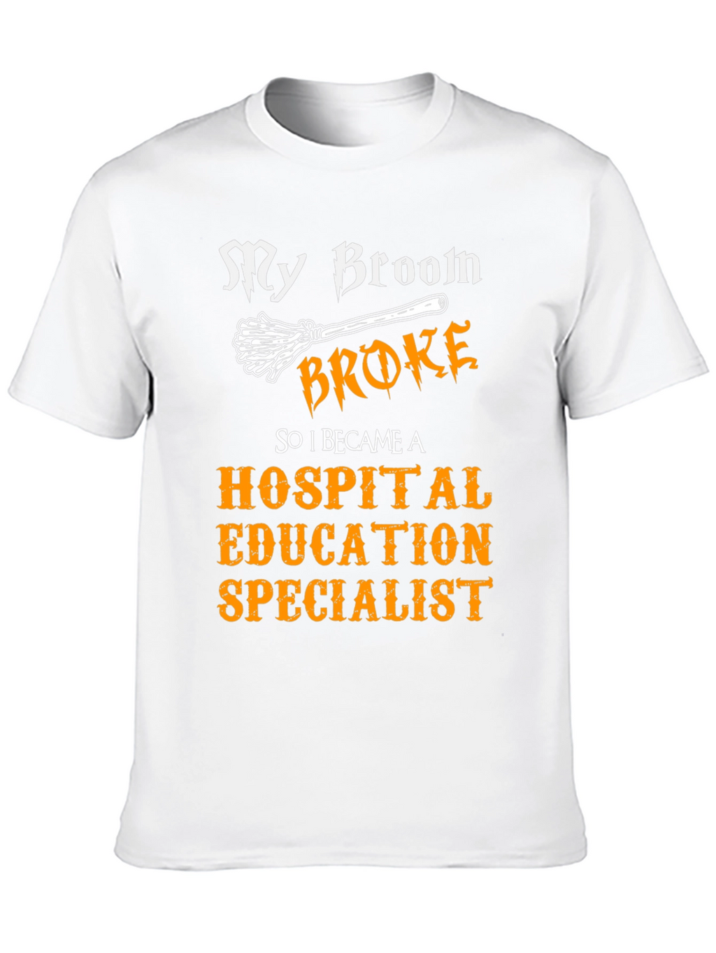 Hospital Education Specialist T-Shirt