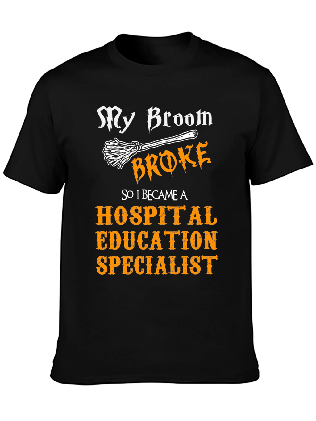 Hospital Education Specialist T-Shirt