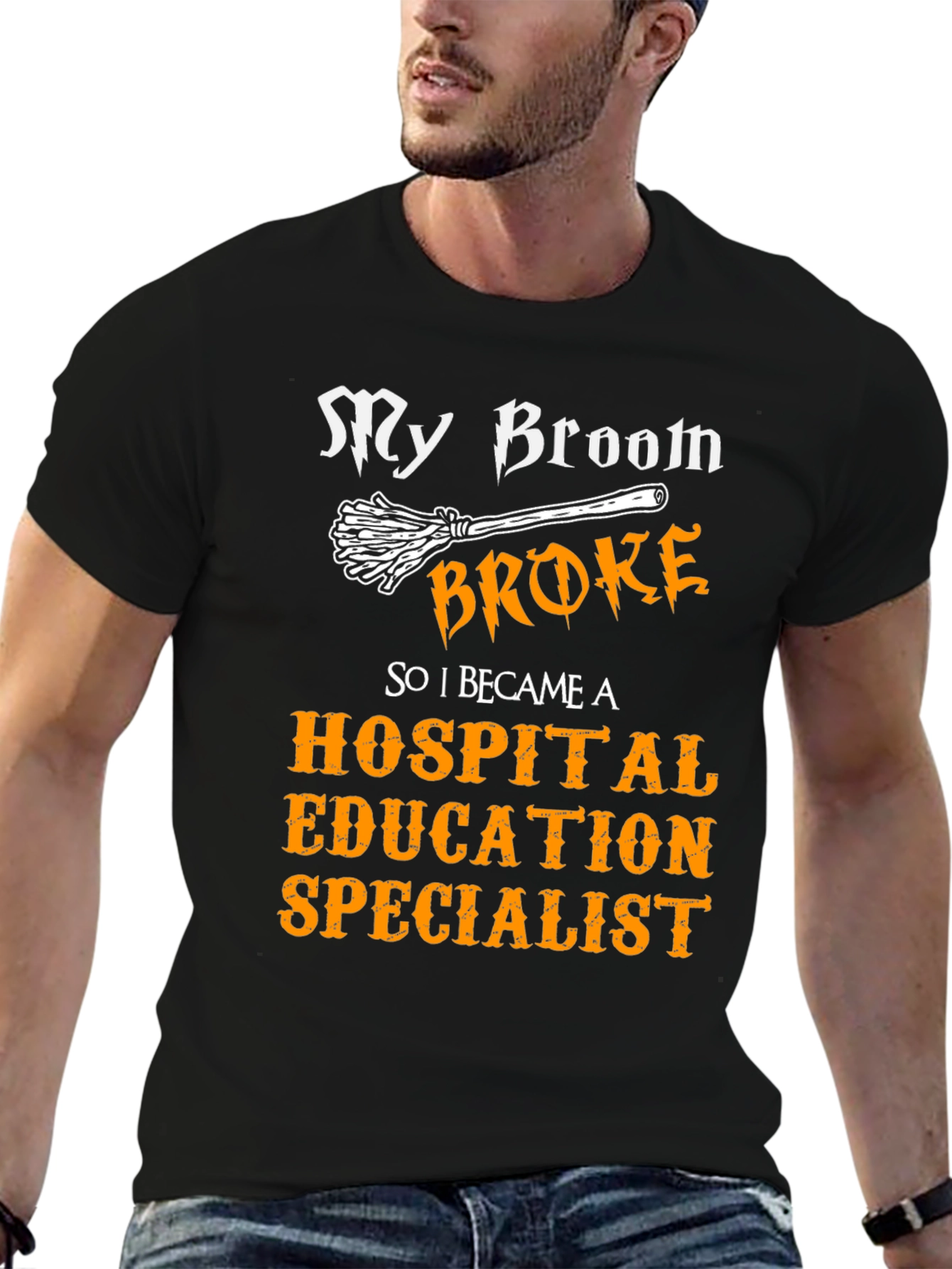Hospital Education Specialist T-Shirt