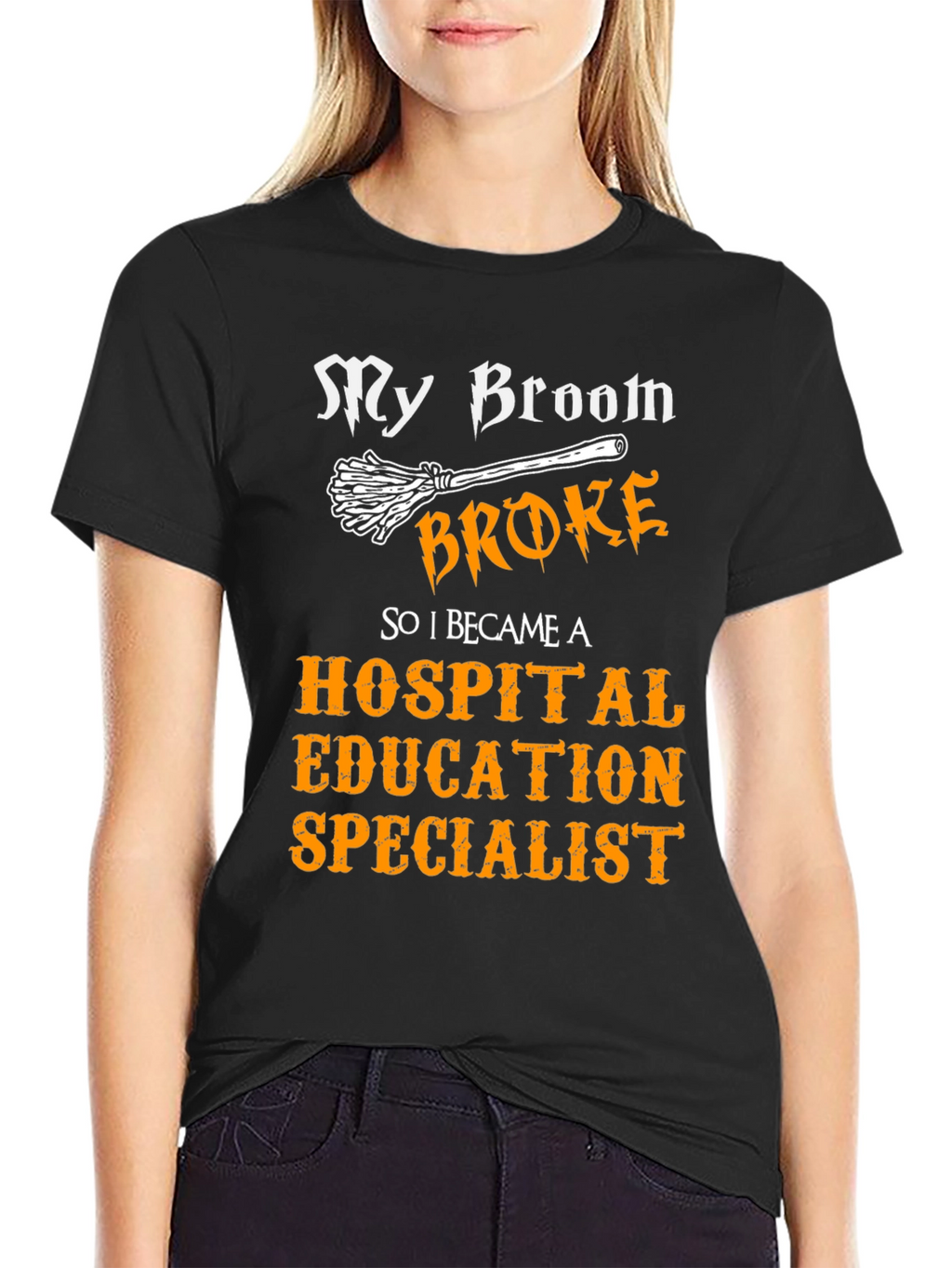 Hospital Education Specialist T-Shirt