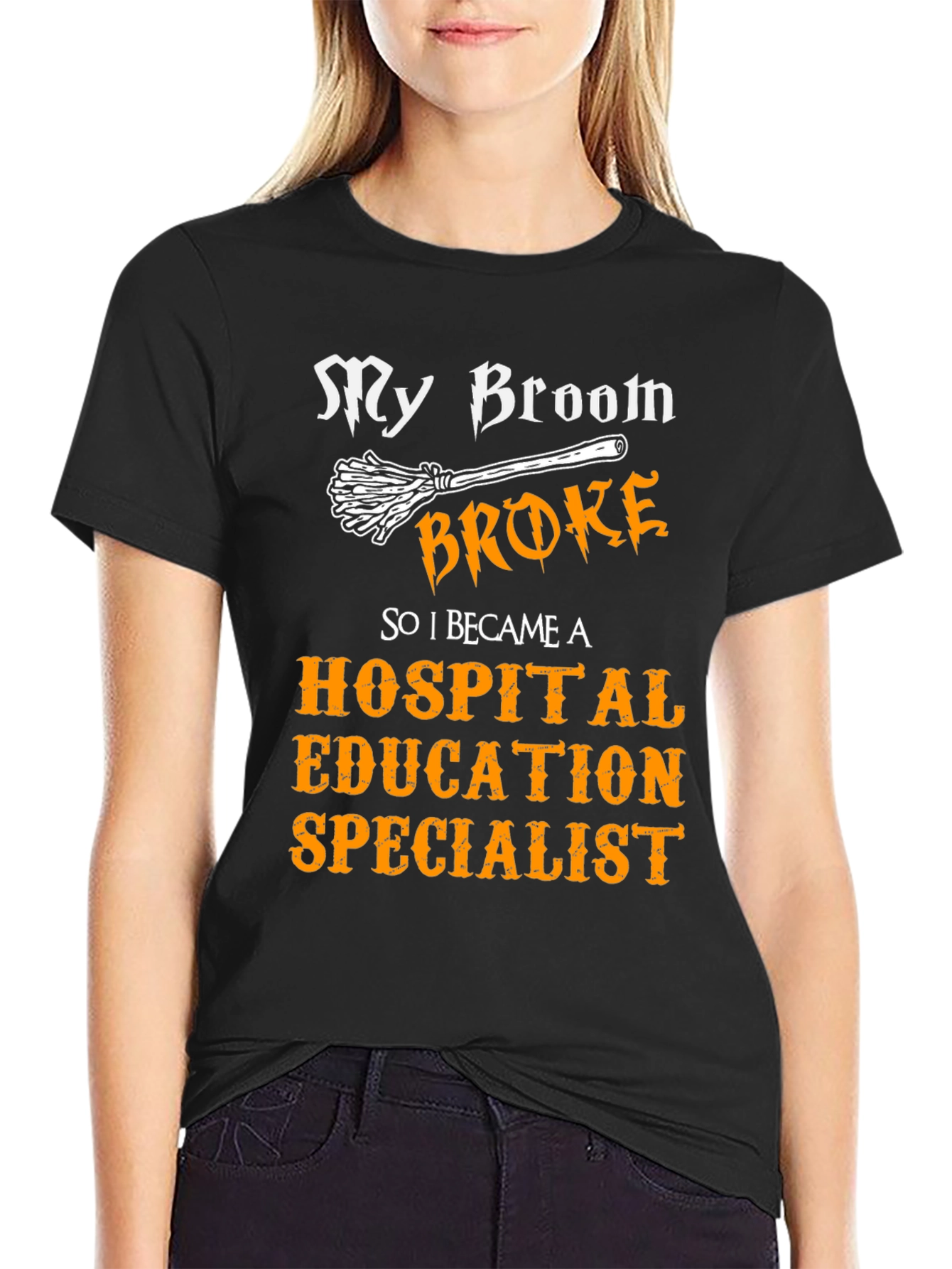 Hospital Education Specialist T-Shirt