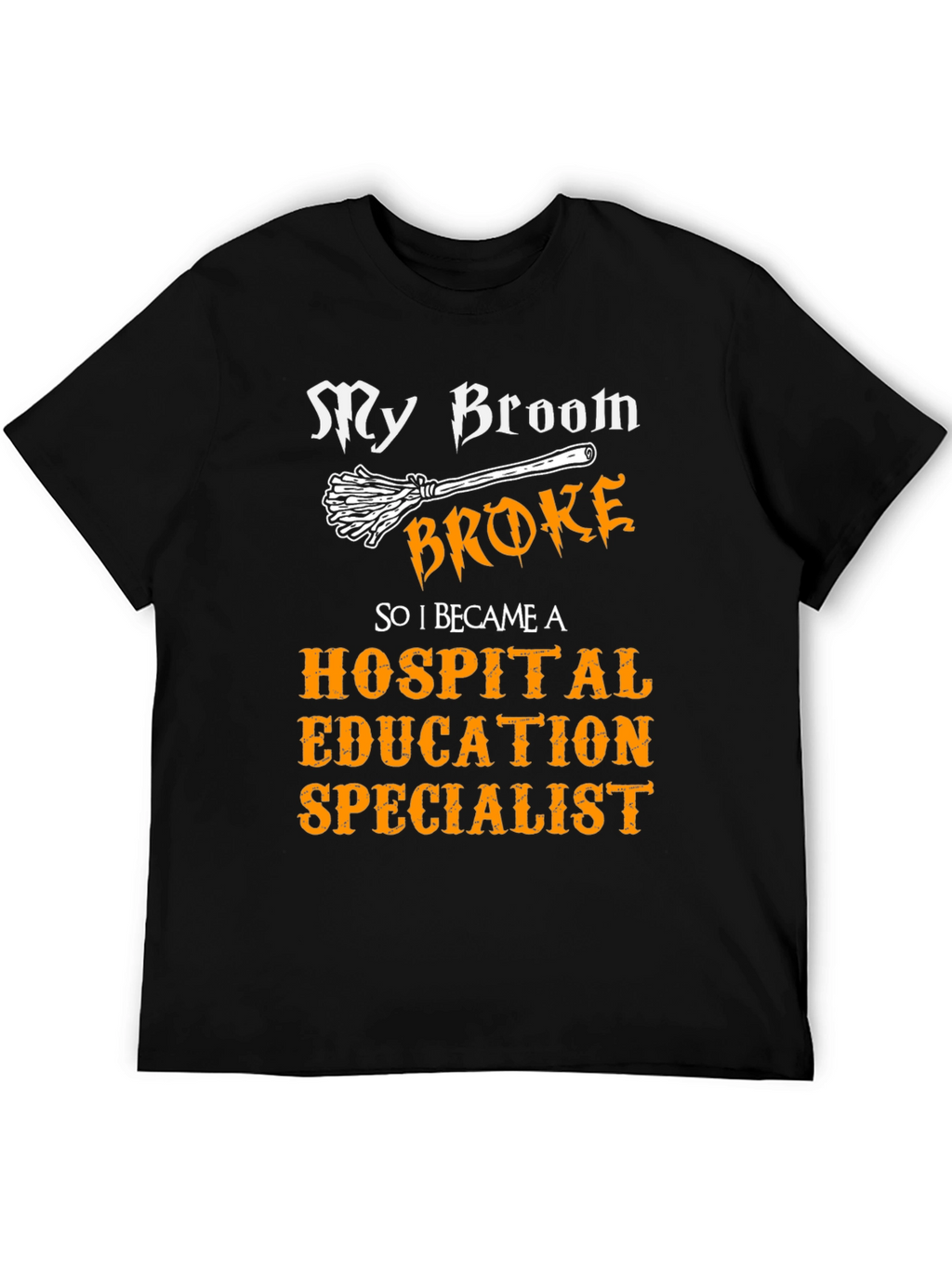 Hospital Education Specialist T-Shirt