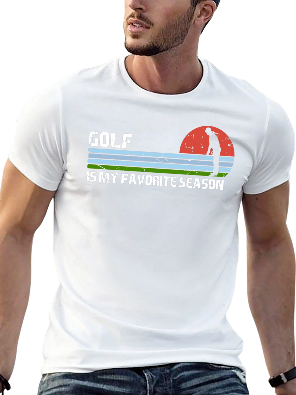 Golf is My Favorite Season T-Shirt
