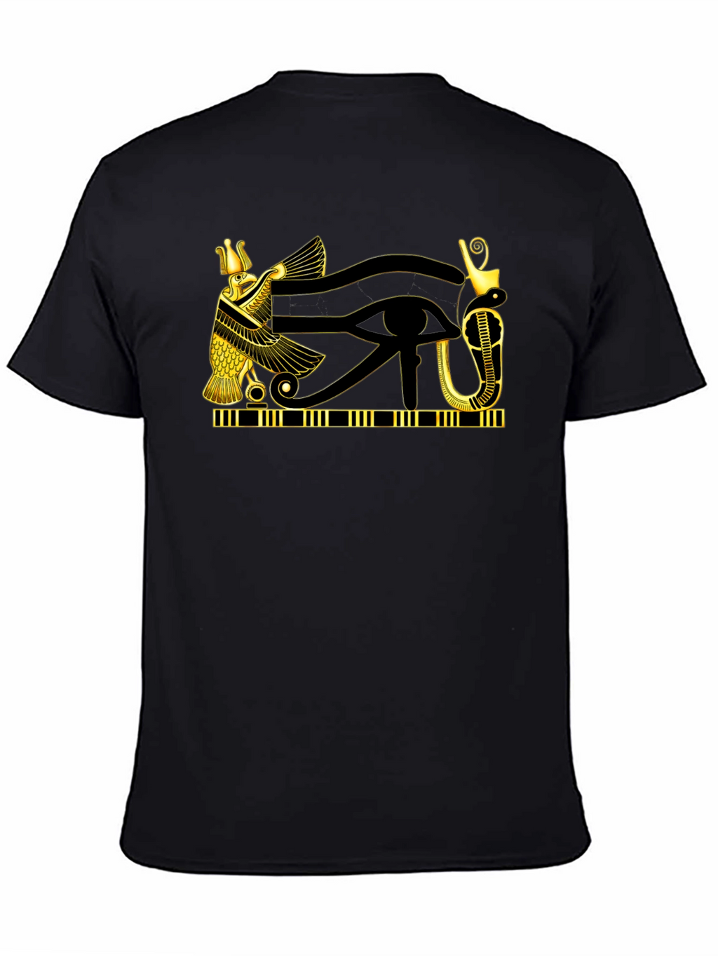 Eye of Horus Graphic T-Shirt