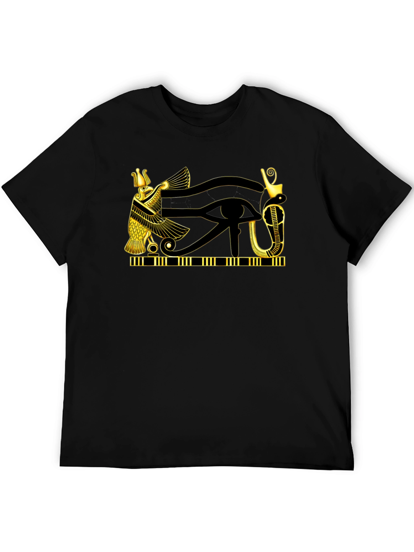 Eye of Horus Graphic T-Shirt