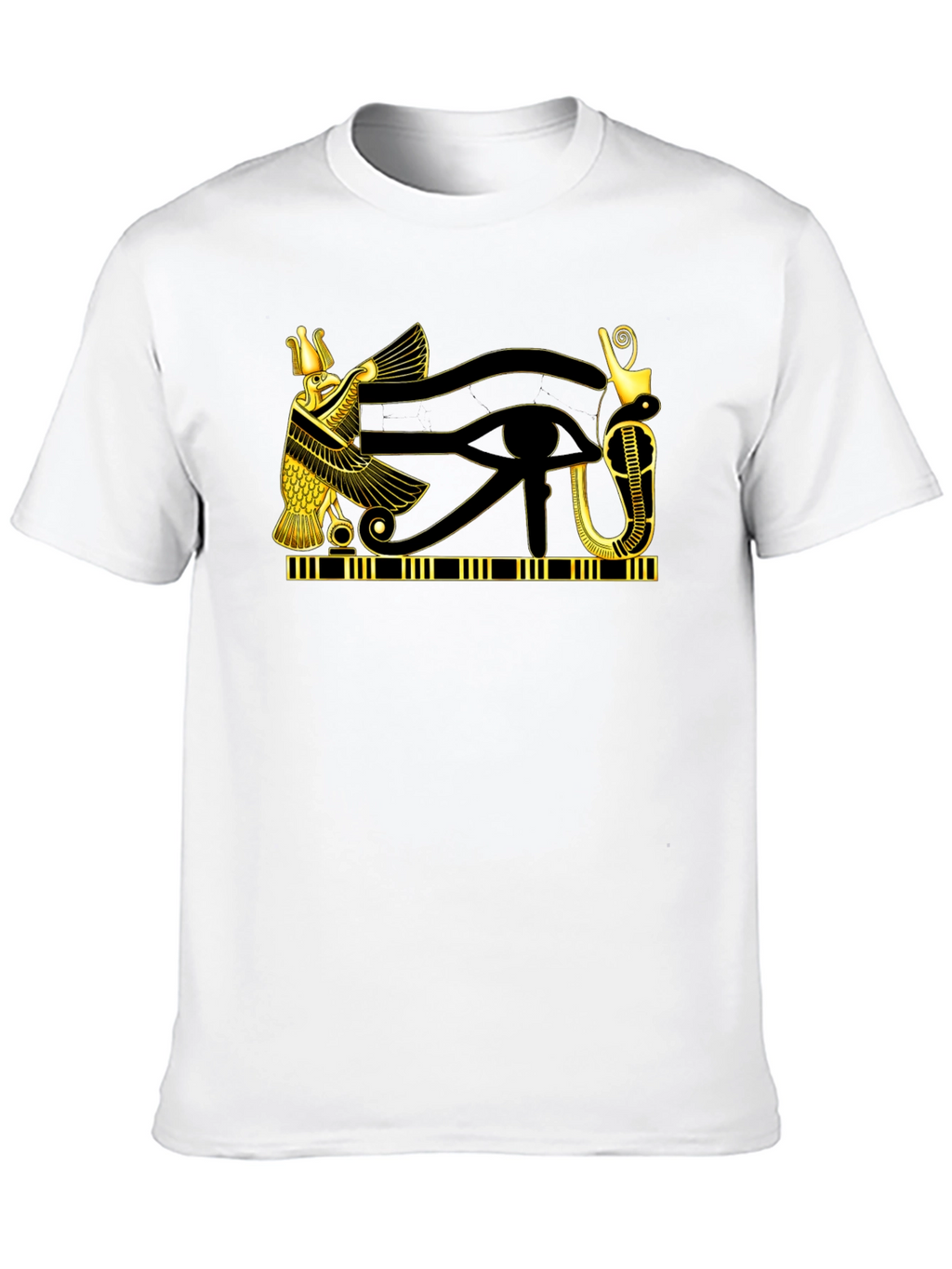 Eye of Horus Graphic T-Shirt