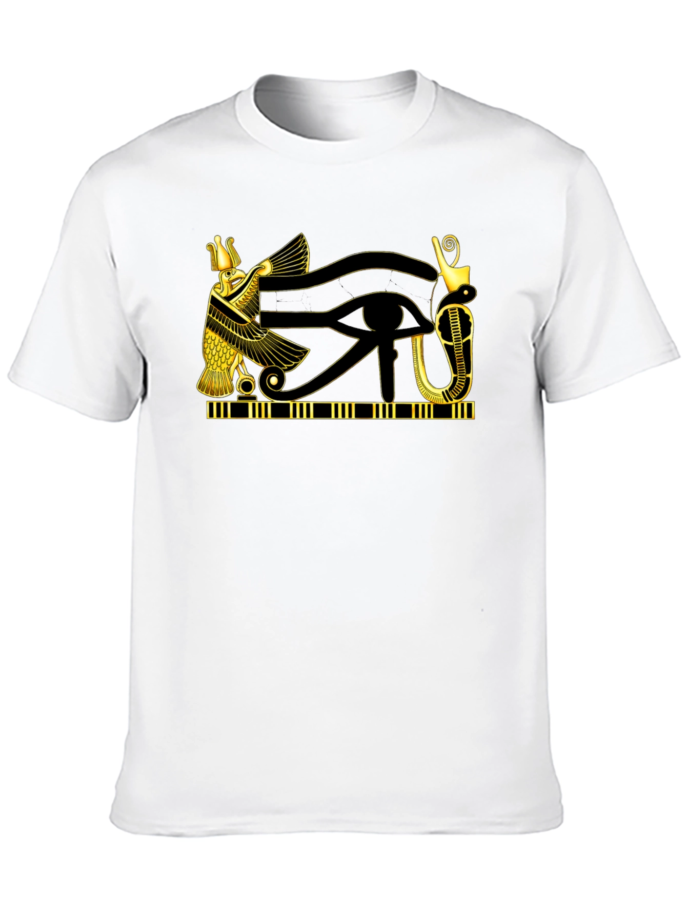Eye of Horus Graphic T-Shirt
