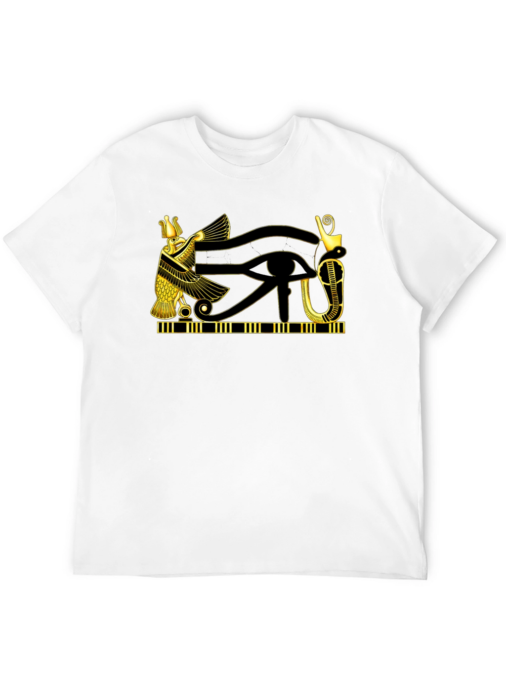 Eye of Horus Graphic T-Shirt