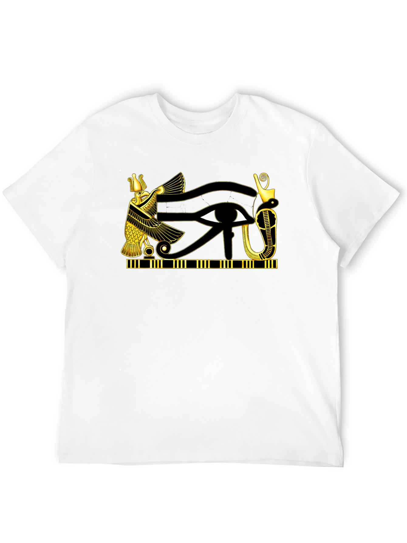 Eye of Horus Graphic T-Shirt