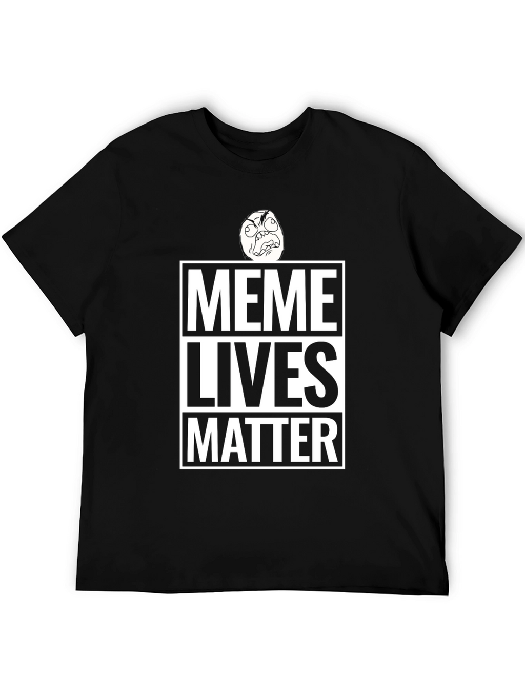 Meme Lives Matter T-Shirt - Funny Graphic Tee