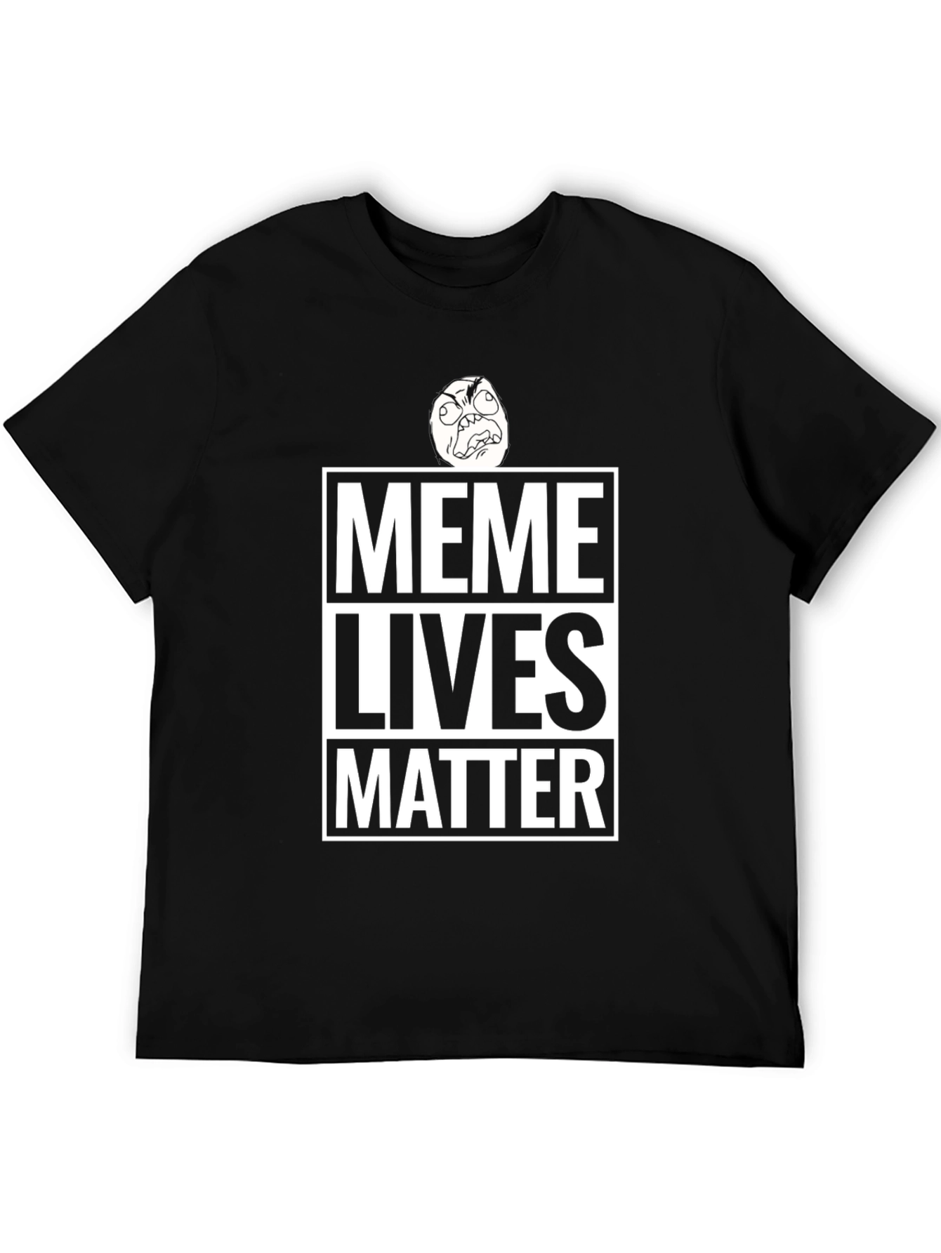 Meme Lives Matter T-Shirt - Funny Graphic Tee