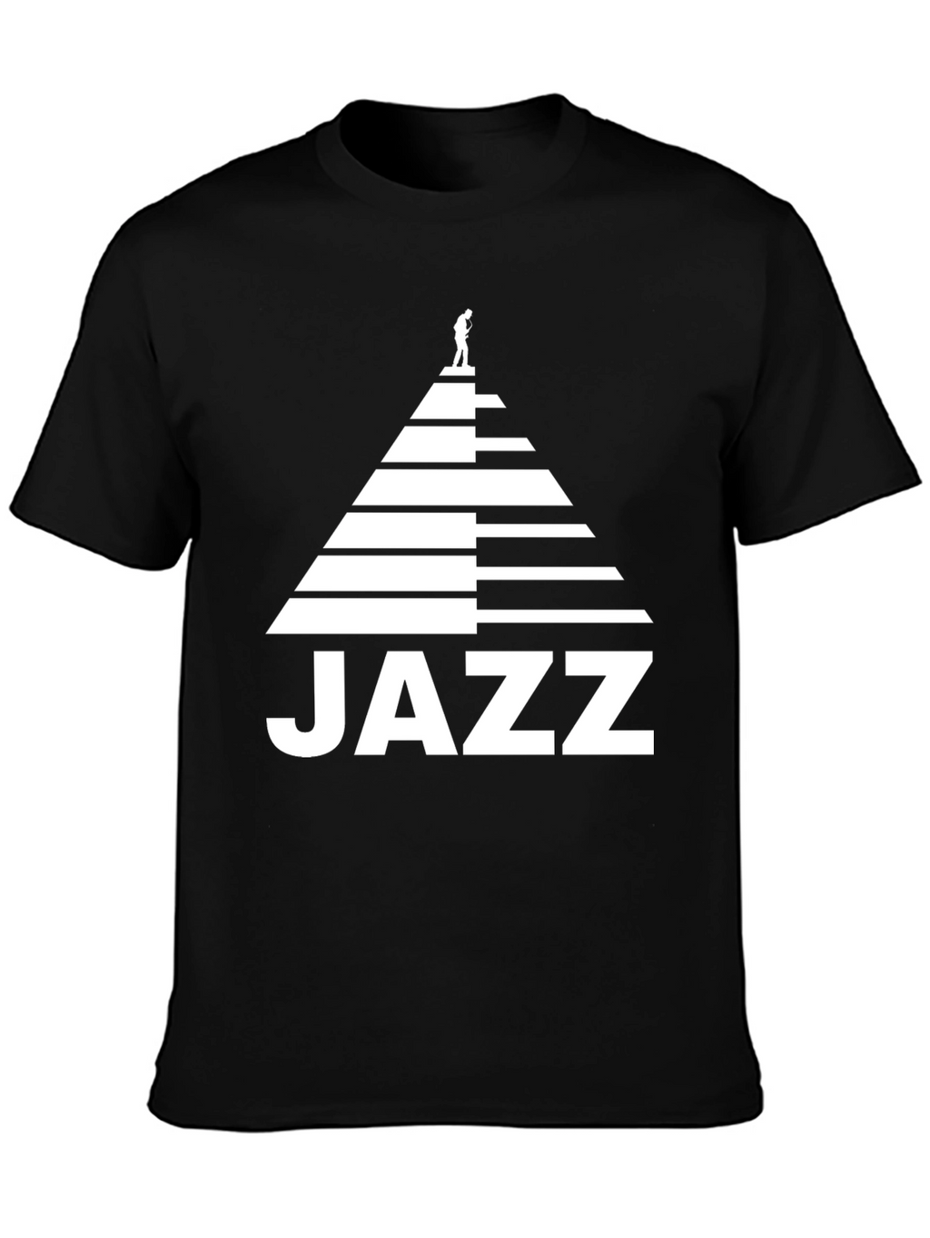 Jazz Piano Player T-Shirt