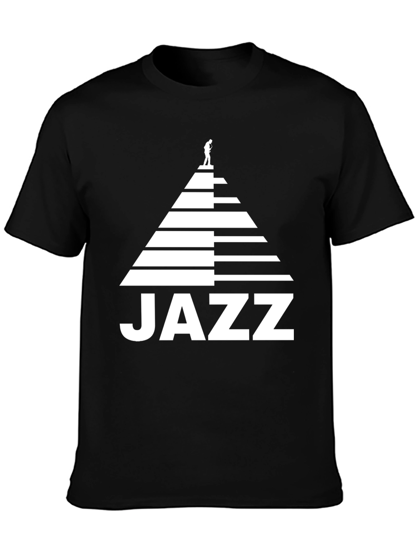 Jazz Piano Player T-Shirt