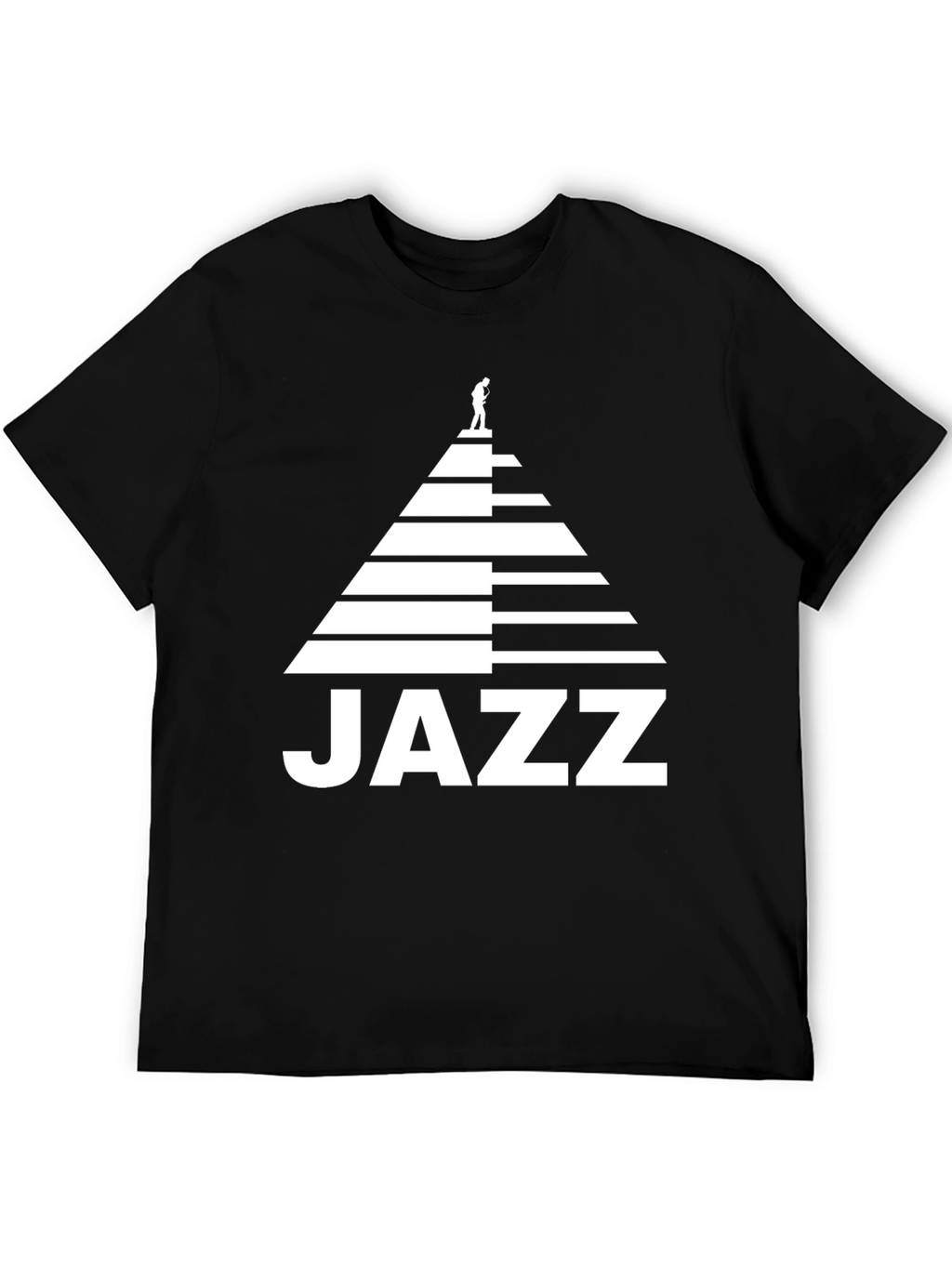 Jazz Piano Player T-Shirt