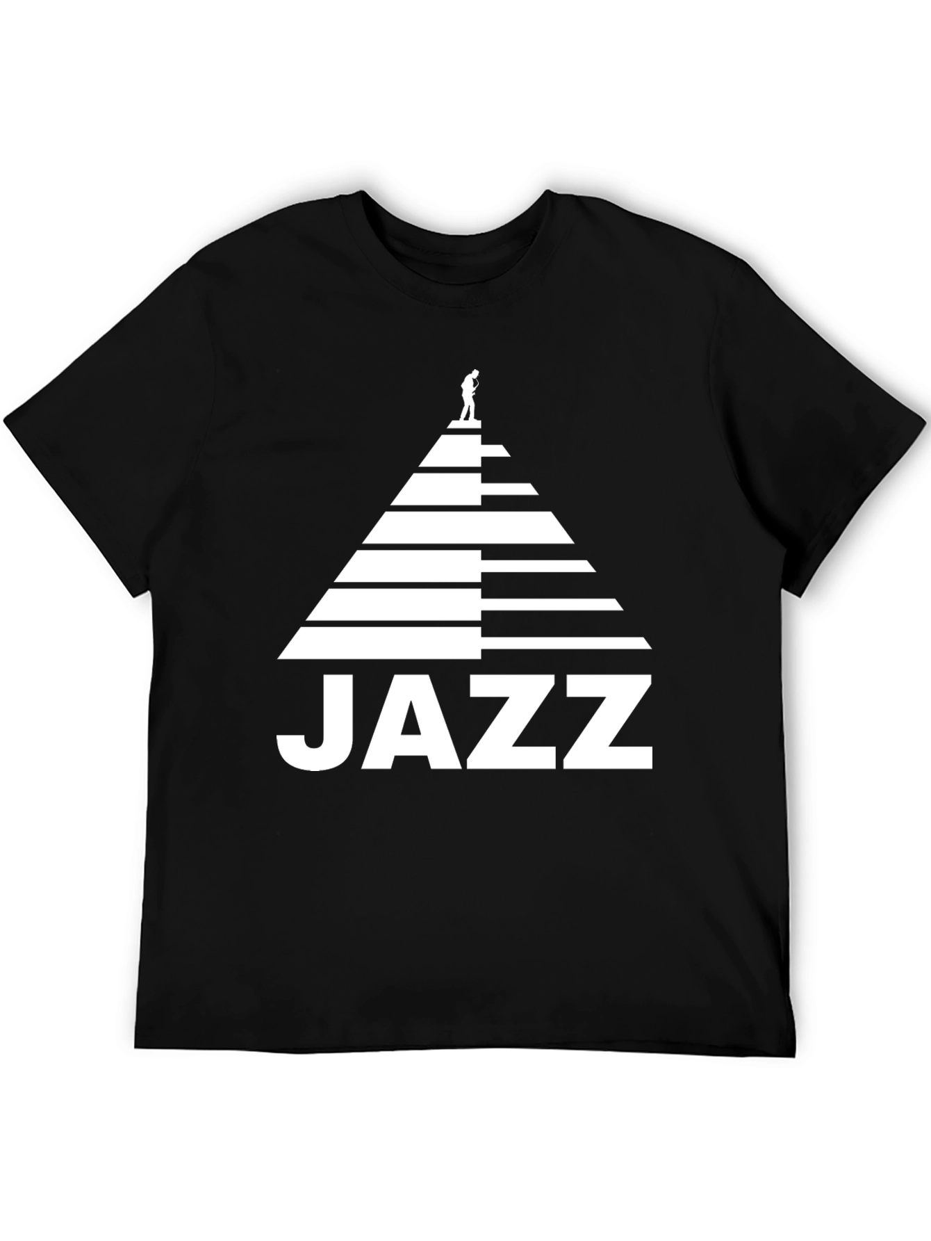 Jazz Piano Player T-Shirt