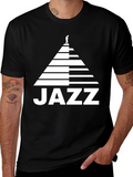 Jazz Piano Player T-Shirt