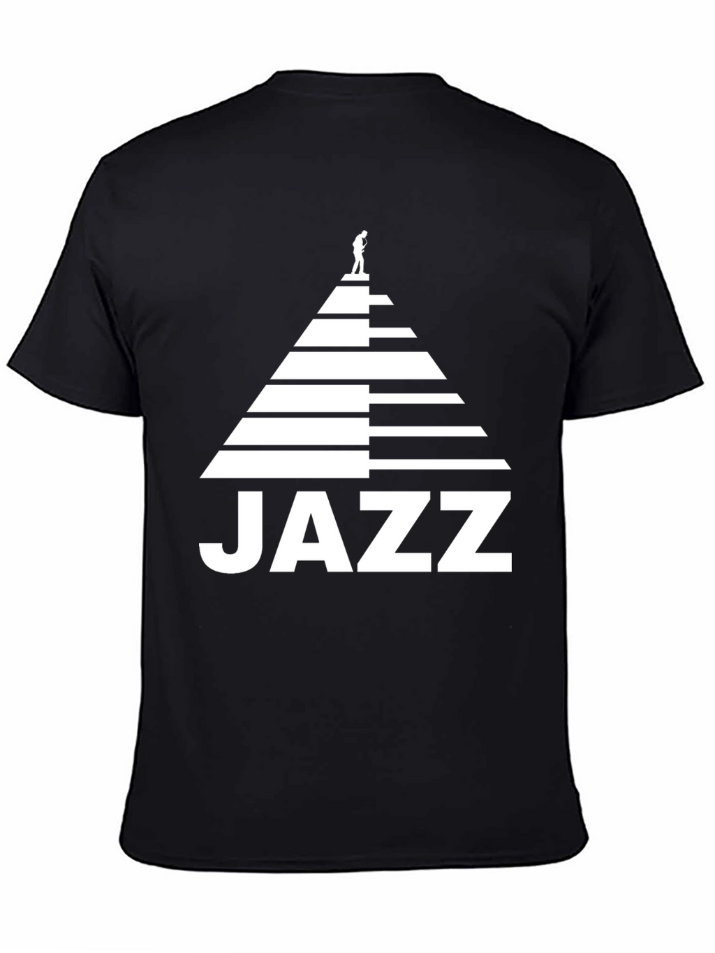 Jazz Piano Player T-Shirt