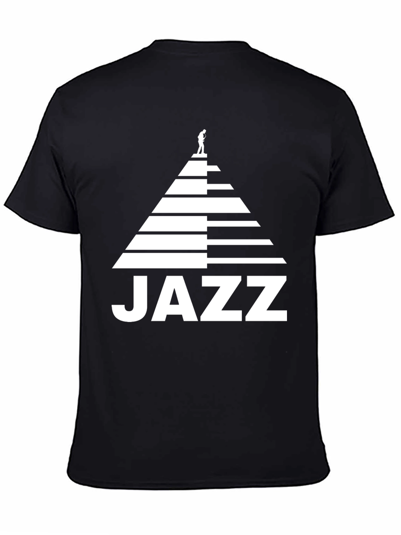 Jazz Piano Player T-Shirt