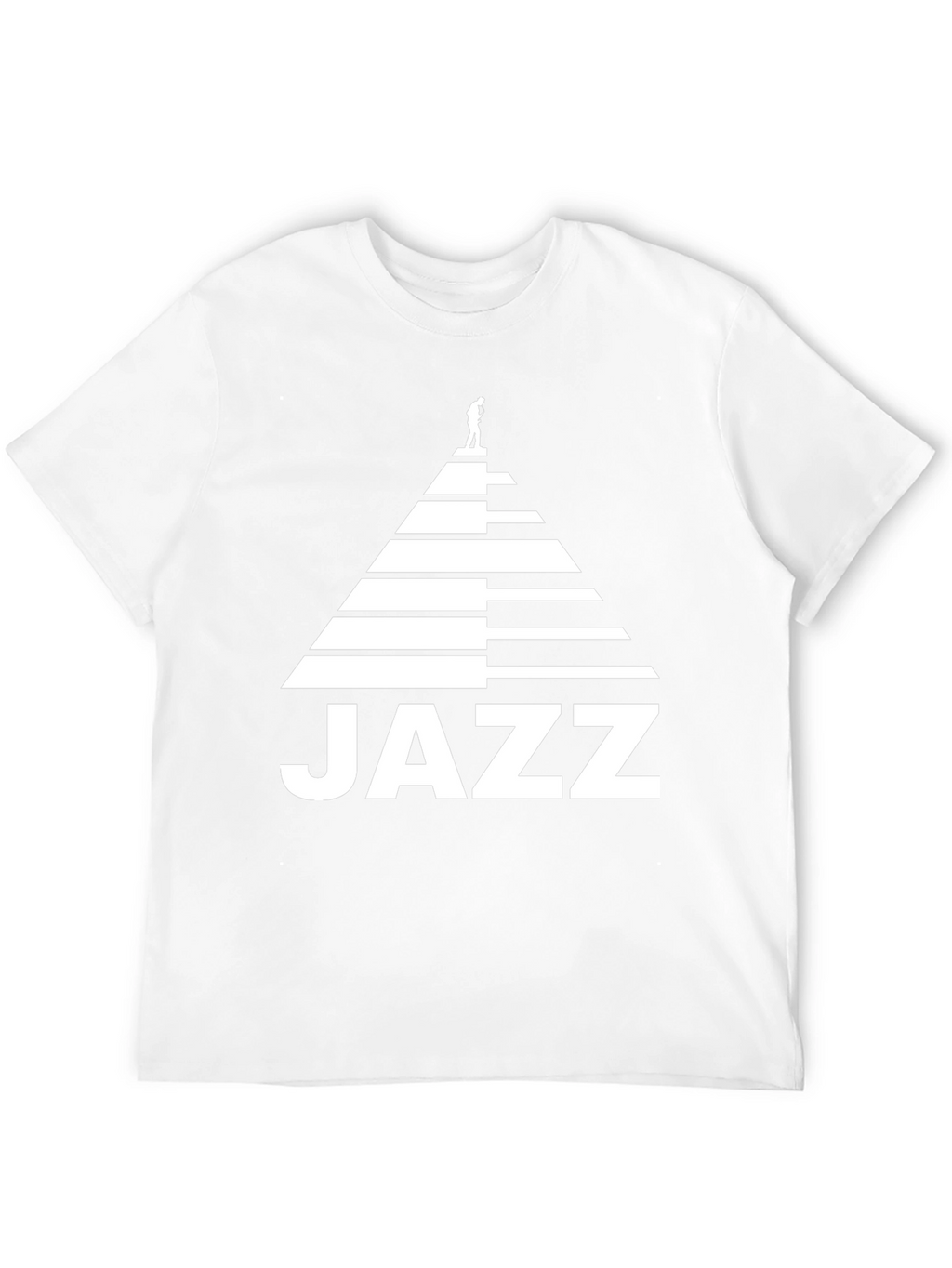 Jazz Piano Player T-Shirt
