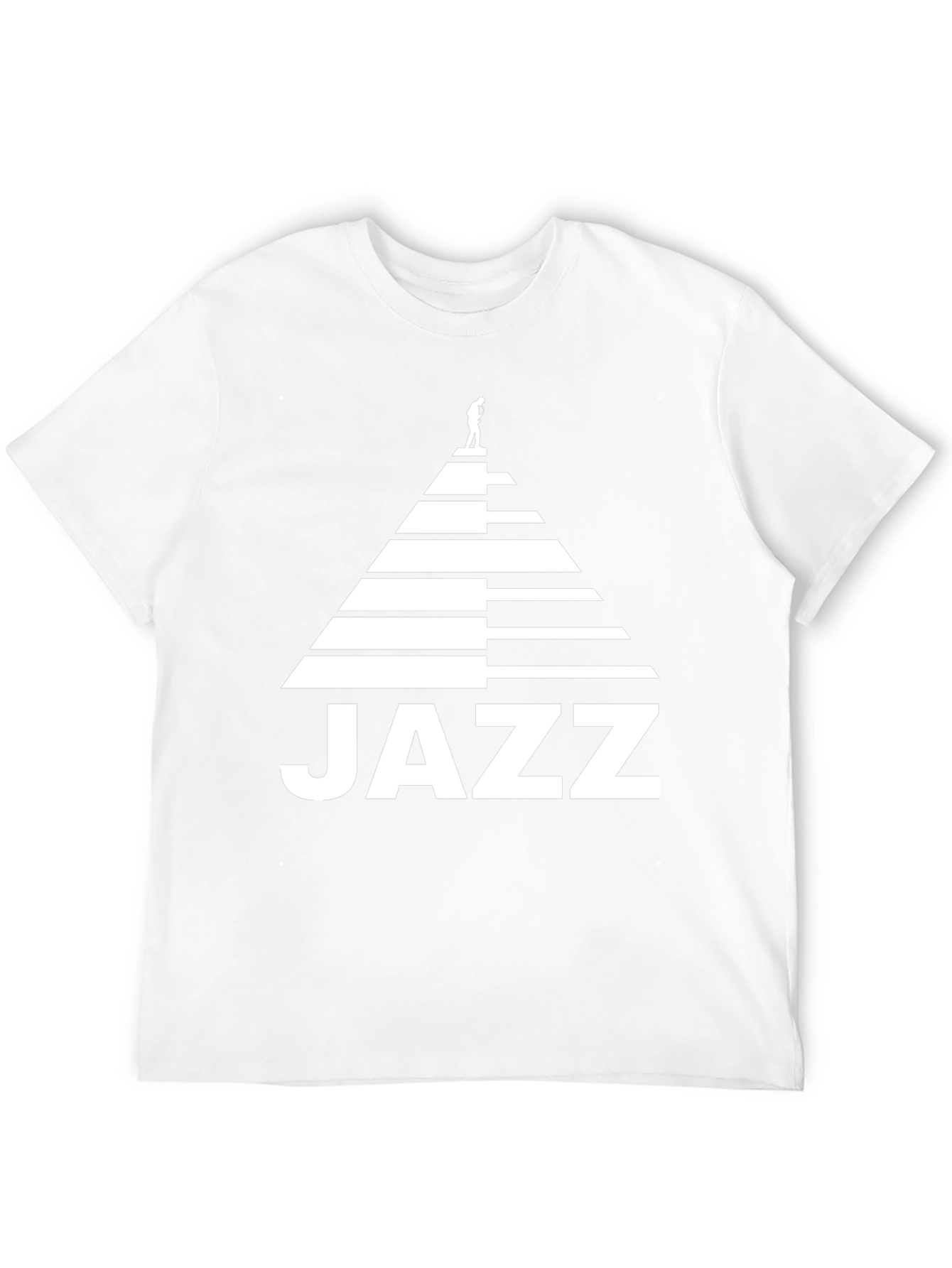 Jazz Piano Player T-Shirt