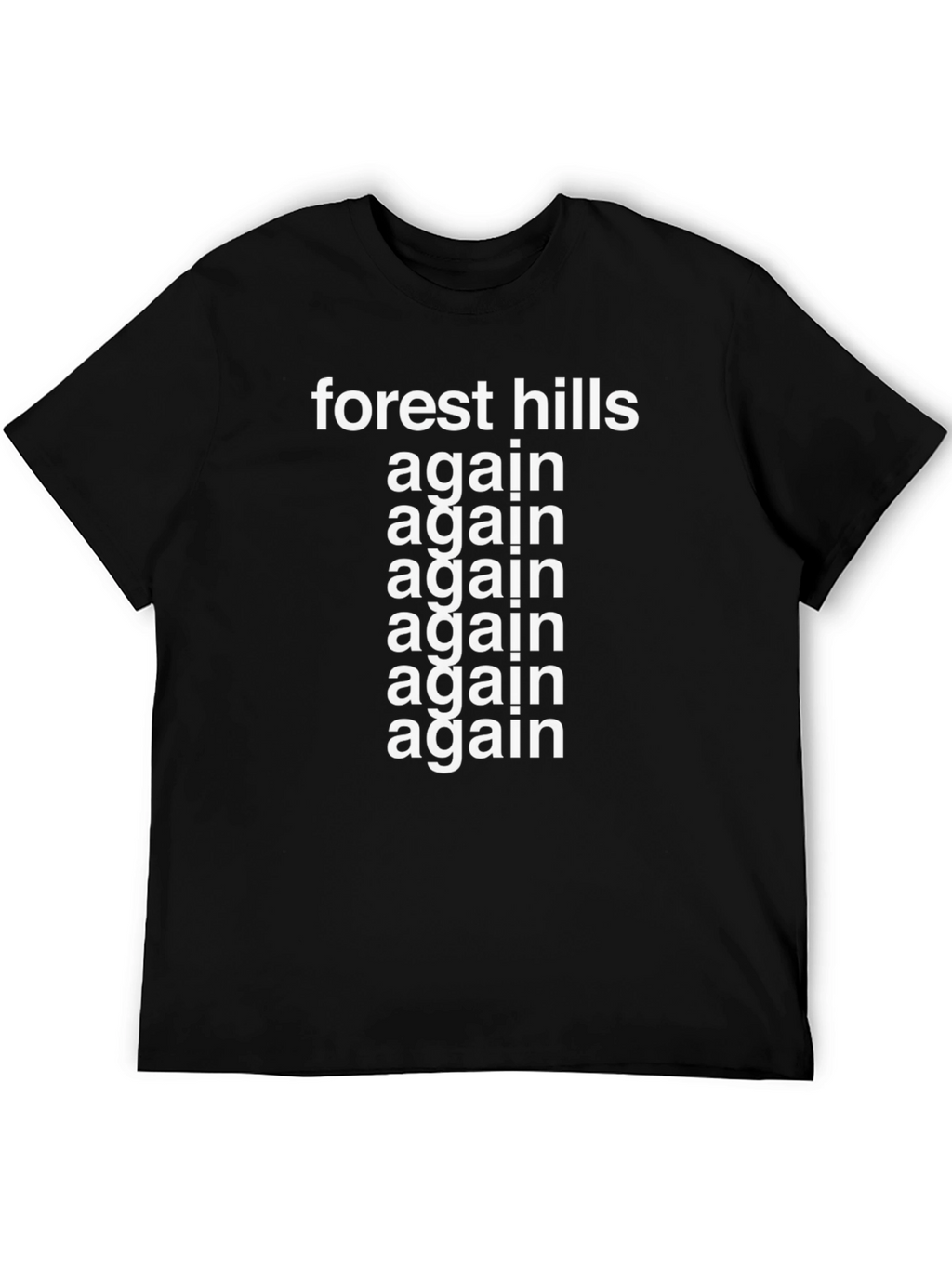 Forest Hills Again Graphic T-Shirt