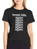 Forest Hills Again Graphic T-Shirt