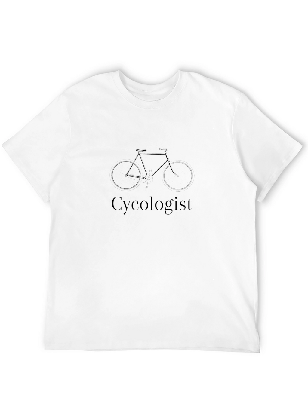 Cycolologist Bicycle T-Shirt