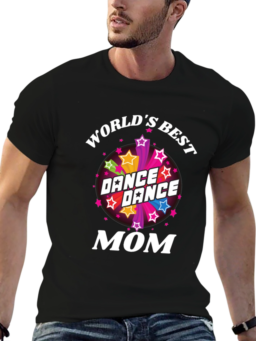 Worlds Best Dance Mom T-Shirt