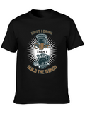 Coffee First Then Build T-Shirt