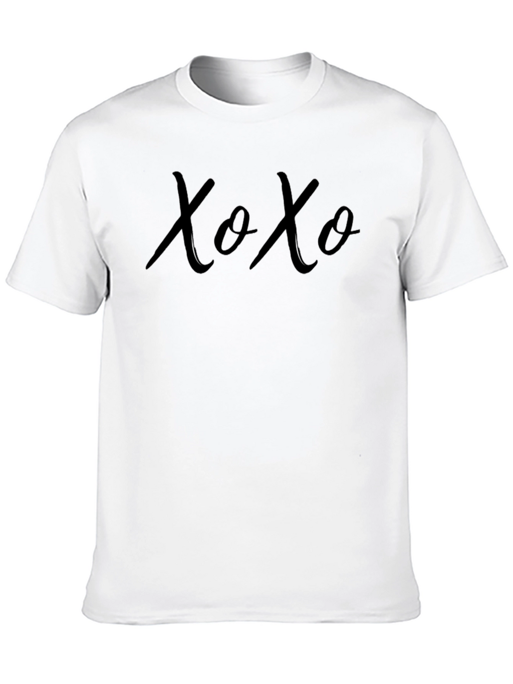 XOXO Graphic T-Shirt - Soft & Stylish