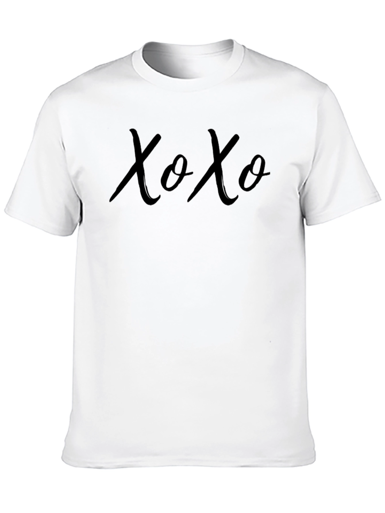 XOXO Graphic T-Shirt - Soft & Stylish