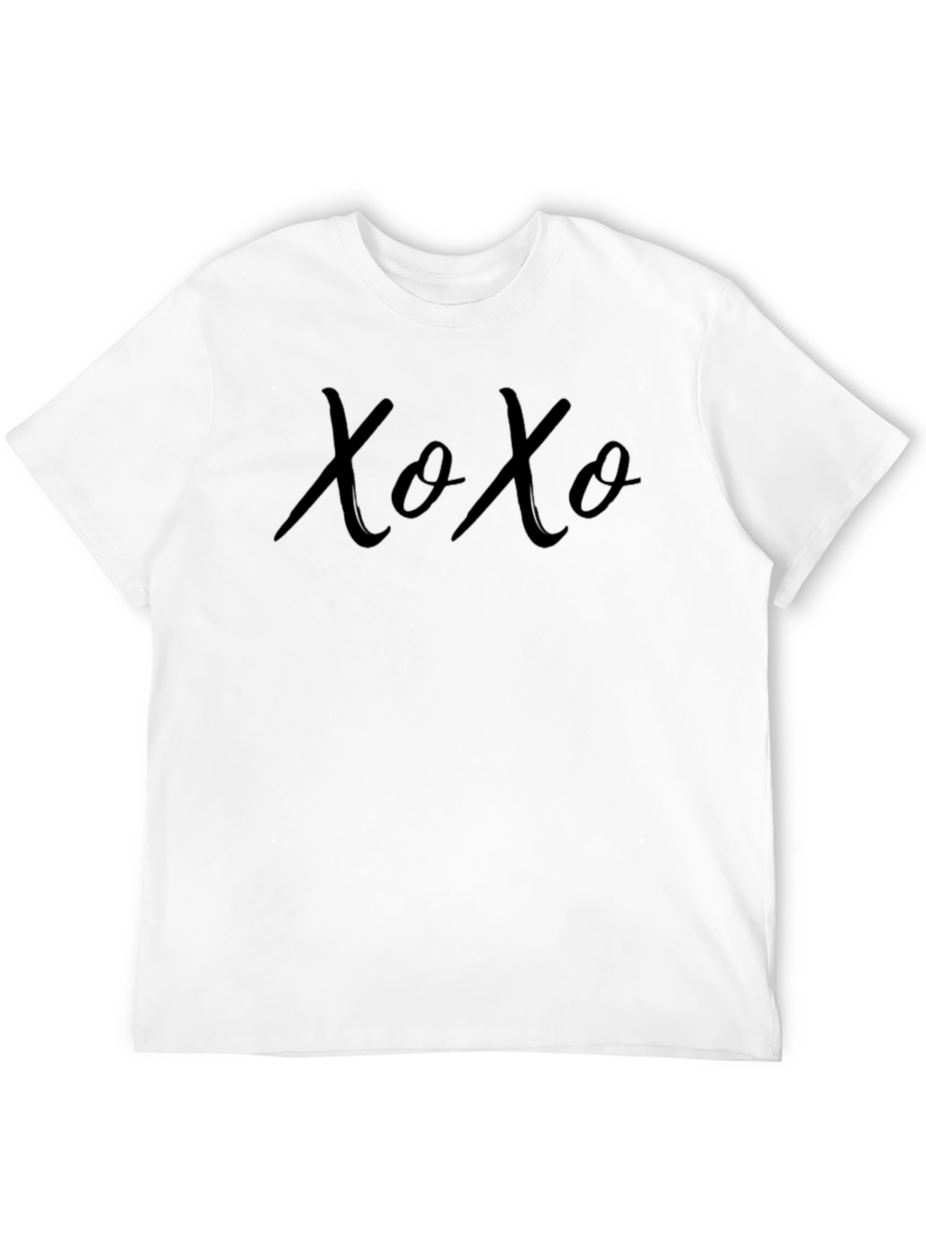 XOXO Graphic T-Shirt - Soft & Stylish