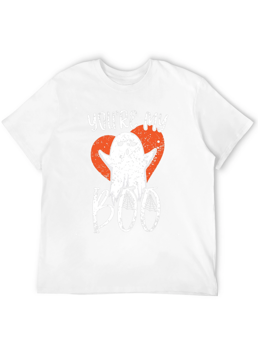 Youre My Boo Halloween Graphic Tee