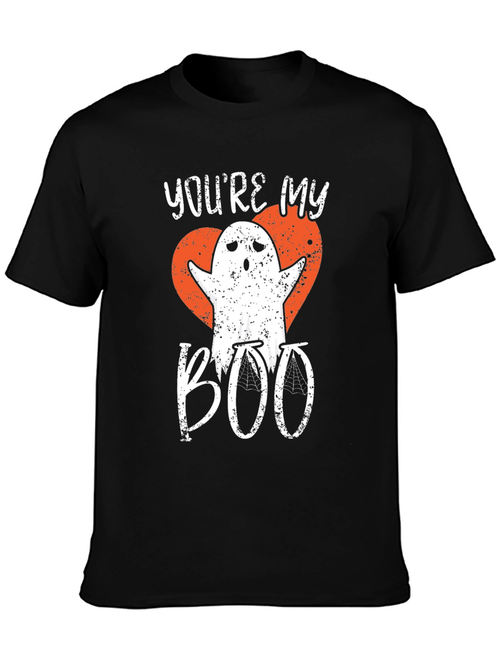 Youre My Boo Halloween Graphic Tee